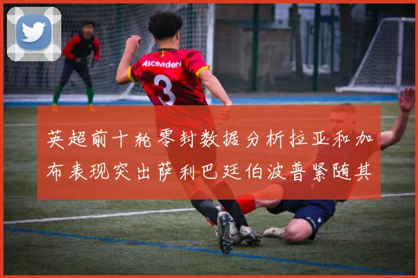 英超前十轮零封数据分析拉亚和加布表现突出萨利巴廷伯波普紧随其后